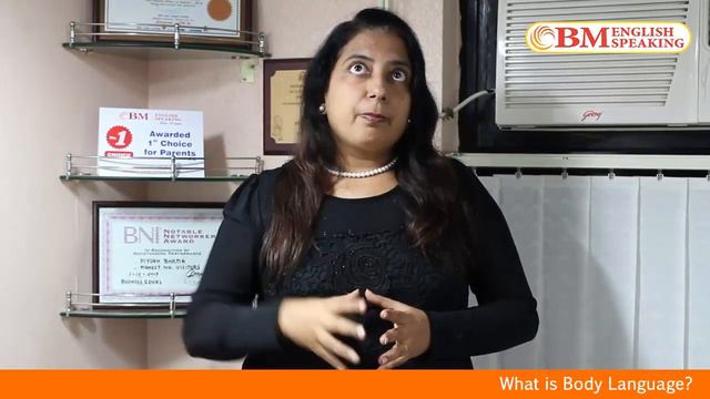 Body Language | What is Body Language | Learn How to Develop Body Language| BM English Speaking смотреть онлайн