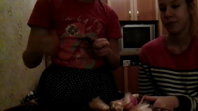 Причёска Харли Квин смотреть онлайн