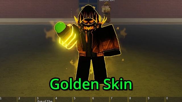 [YBA] Spin Rework Showcase + Combo смотреть онлайн