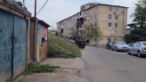 6.04.2023 Tbilisi. Верхнее плато Варкетили. Варкетильский парк