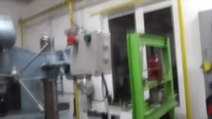 Настольный сверлильный станок НС-12 . Результат после ремонта.Тест и про заточку сверла.