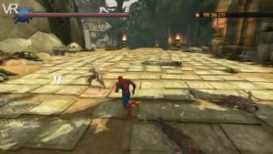 Spider Man Shattered Dimensions Обзор