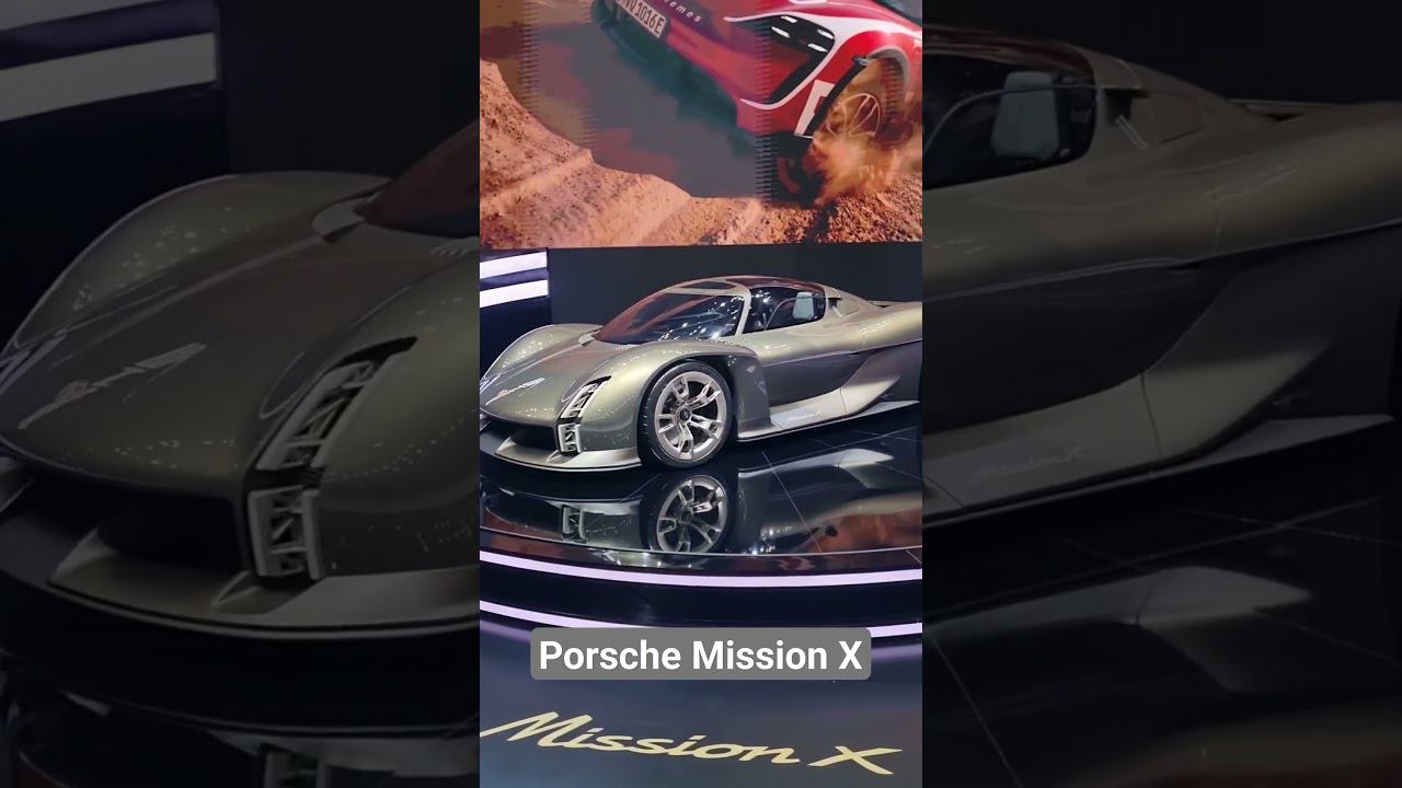#Porsche #MissionX #Qatar #2023 смотреть онлайн