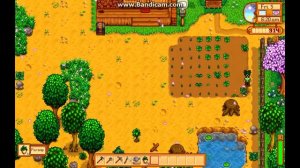 Как я прокачатся в Stardew Valley