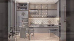 Top 200 Modular Kitchen Designs  2023 | Modern Kitchen Cabinet Colors | Home interior design ideas