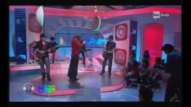 DEZA su MUSIC PLANET - RAI GULP смотреть онлайн