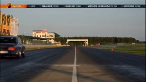 Эдуард Манасян (Ваз 2105 2JZ-GTE). Самая быстрая "Классика" в мире - ET: 8.939 сек @ 252 км/ч!