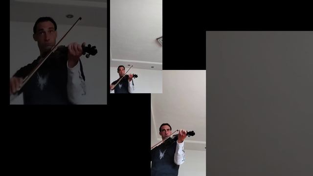 Another Love Violin Cover смотреть онлайн