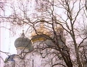 ПАСХА 1997 год в Москве.mp4