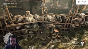 Sniper Elite 4 — Полное Прохождение: На Сложном Уровне !!!