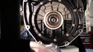 BMW K1200LT Clutch and Main Seal Replacement DIY