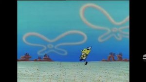 (Remade Video 18/200.) 2020 Chevrolet Silverado tries to take pizza from Spongebob.