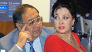 Вскрылись подробности развода Винер и Усманова