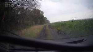 Suzuki SX4 vs воронежский чернозем