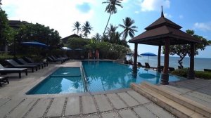 Лучший Отель на Самуи пляж Ламай - Samaya Bura Beach Resort / Обзор и Советы по Самуи