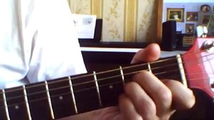 Надежда мой компас земной (Аккорды, видеоразбор).