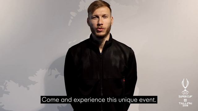 Ragnar Klavan kutsub: kandideeri vabatahtlikuks! смотреть онлайн