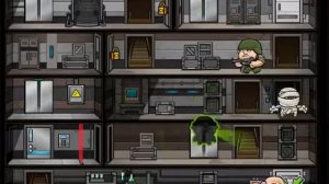 Игра воришка боб 3. 8,9 и 10 уровни