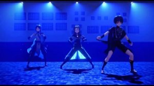 Genshin impact characters dancing to BrooklynBloodPop! Full dance!🔥