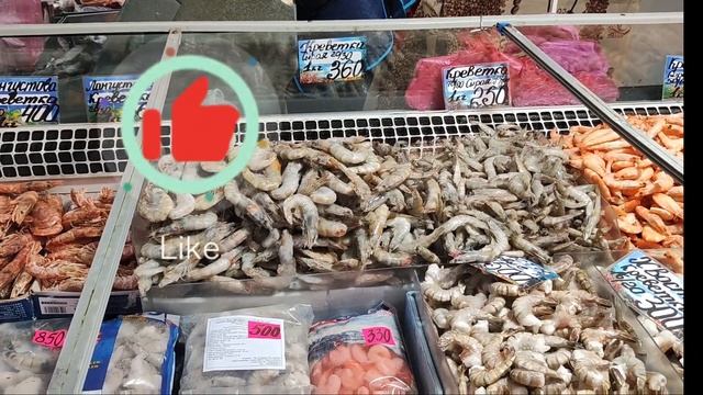 Икра летучей рыбы Креветки Королевские Осьминог Снежный Краб ОДЕССА ПРИВОЗ !!! смотреть онлайн