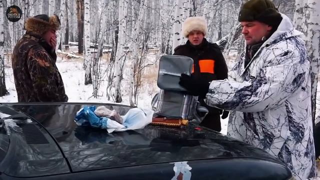 Охота на косулю.  Море косули.  Часть 2