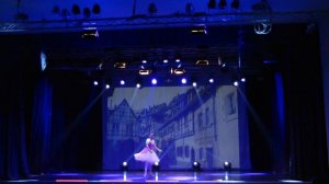 Вариация Лизы из балета «Тщетная предосторожность»