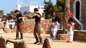 Греческий танец (Greek dance)