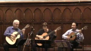 Concerto No. 6, RV 356 (L'ESTRO ARMONICO) by Antonio Vivaldi- Classical Guitar Trio.