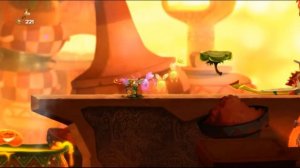 Прохождение Rayman Origins  - ЛАКОМАЯ ЗЕМЛЯ (все уровни подряд)