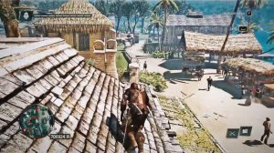 Assassin's Creed 4 Black Flag || Treasure Map Location 623 172