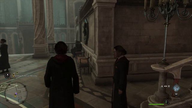 Hogwarts Legacy Walkthrough Part 2 (No Commentary/Full Game) PS5 смотреть онлайн