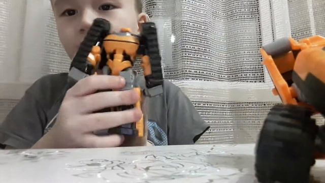 ТОБОТ Мини рокки от KMSanshar смотреть онлайн