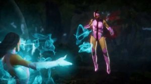 Mortal Kombat 11 - Mileena Performs All Fatalities