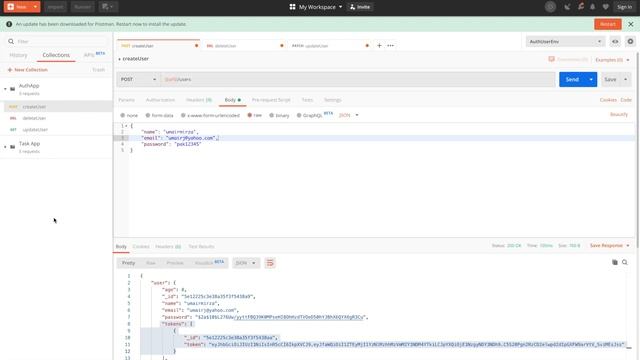 Advance Postman for Rest Api testing