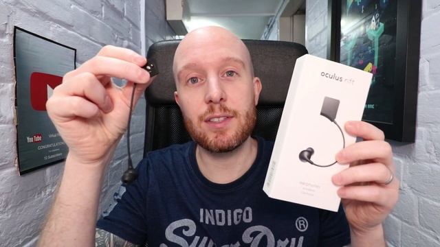 Oculus Rift JBL Earphones (OR100) & JBL Headphones (OR300) Unboxing & Review!!