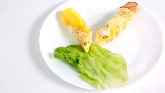 Меню, предлагаемое Roll омлетницей смотреть онлайн