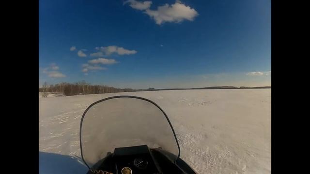 Хроника одного дня. Снегоход Рысь смотреть онлайн