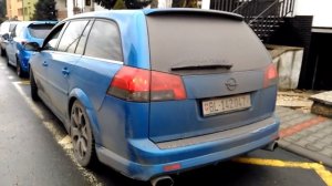 Opel VECTRA 2.8 Turbo OPC - PURE SOUND START UP HD