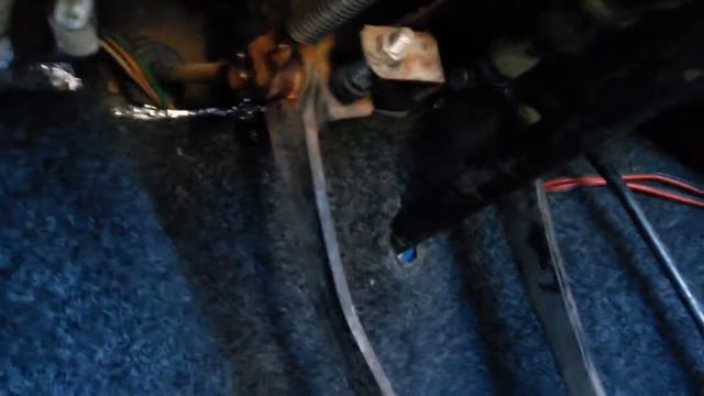 Как устранить скрип педалей классика смотреть онлайн