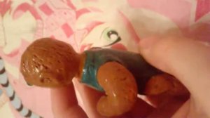 обзор на самодельного мини реборна!!!!!