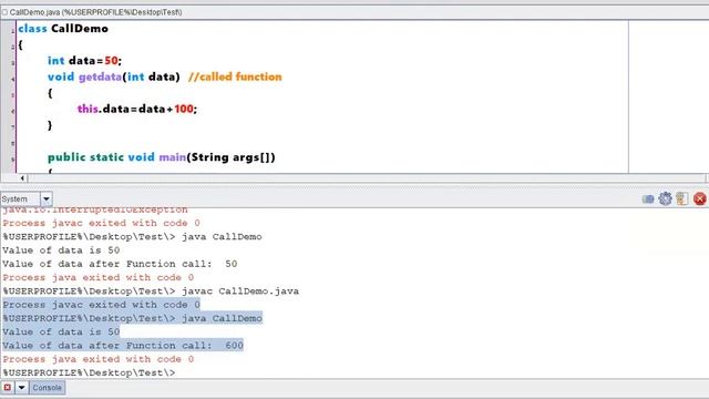 #24 OOPs Using Java | Function Call смотреть онлайн