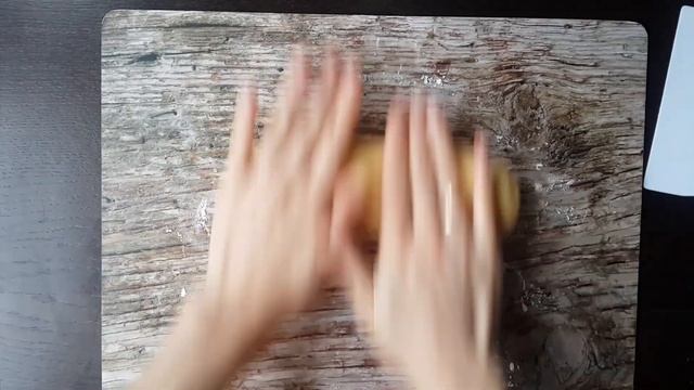 Воздушное печенье с нежной меренгой внутри