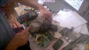 РЕМОНТ РЕСАНТЫ САИ250ПН ЧАСТЬ 1