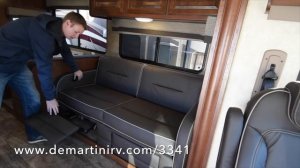 2016 Forest River Georgetown 30X3 Class A Gas Motorhome Walk Through Review