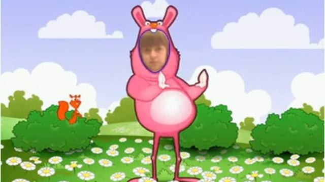 Полька заяц:) смотреть онлайн