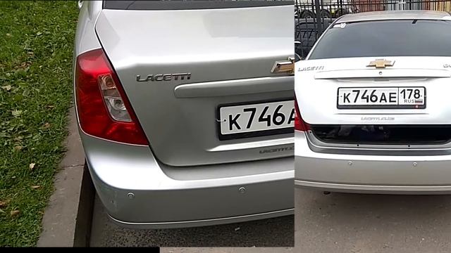 Модернизация крышки багажника. смотреть онлайн