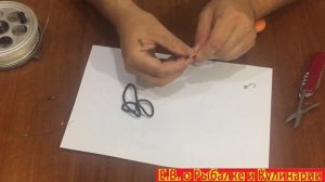 Как сделать кивок,сторожок для зимней удочки за 30 секунд.Кивок для зимней рыбалки легко и быстро.