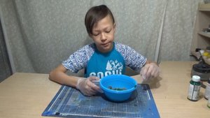 Флок своими руками Способ №1