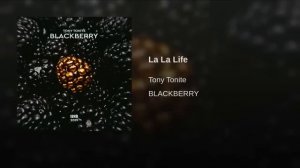 Tony Tonite - La La Life