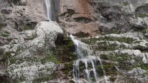 Водопад ФИШТ